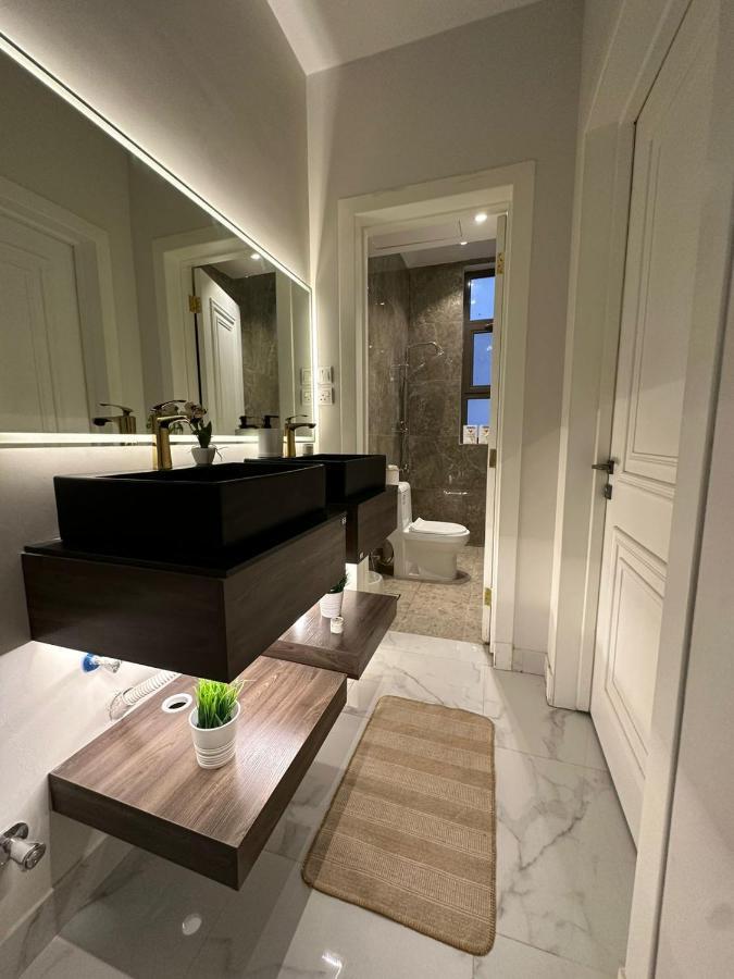 Apartment بثلاث غرف نوم ودخول ذكي