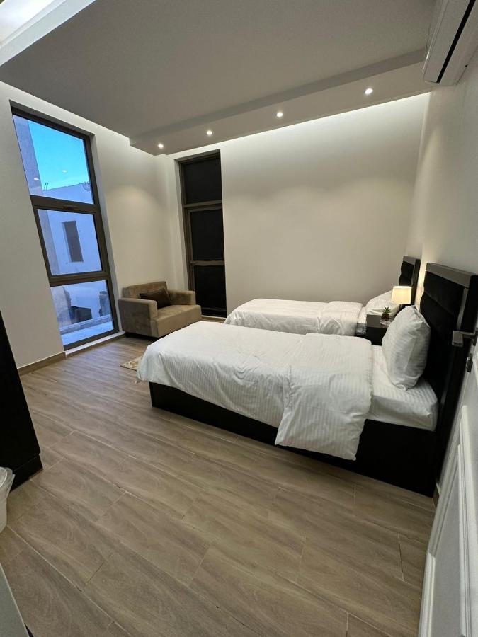 بثلاث غرف نوم ودخول ذكي Apartment Riyadh