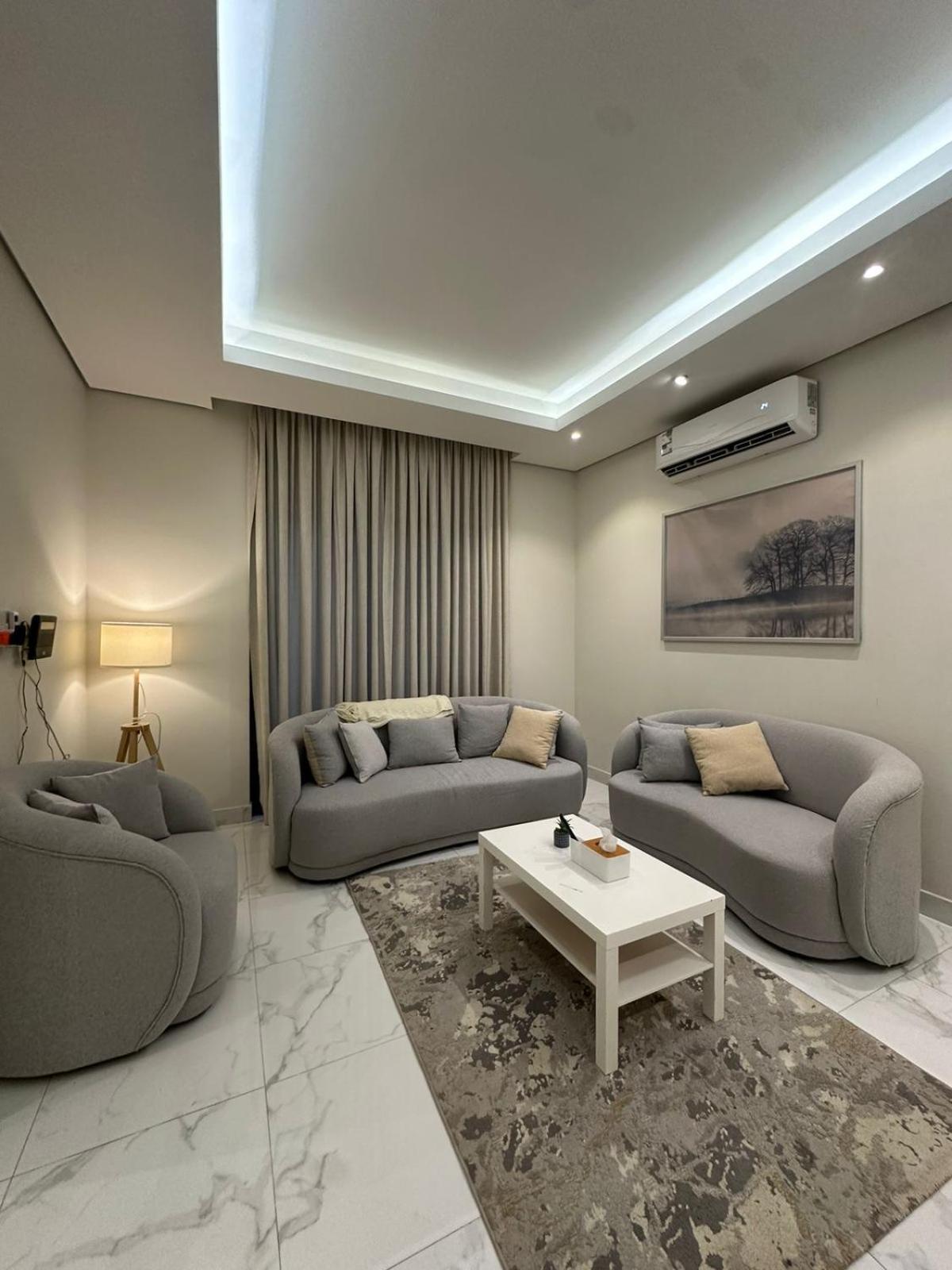 Apartment بثلاث غرف نوم ودخول ذكي