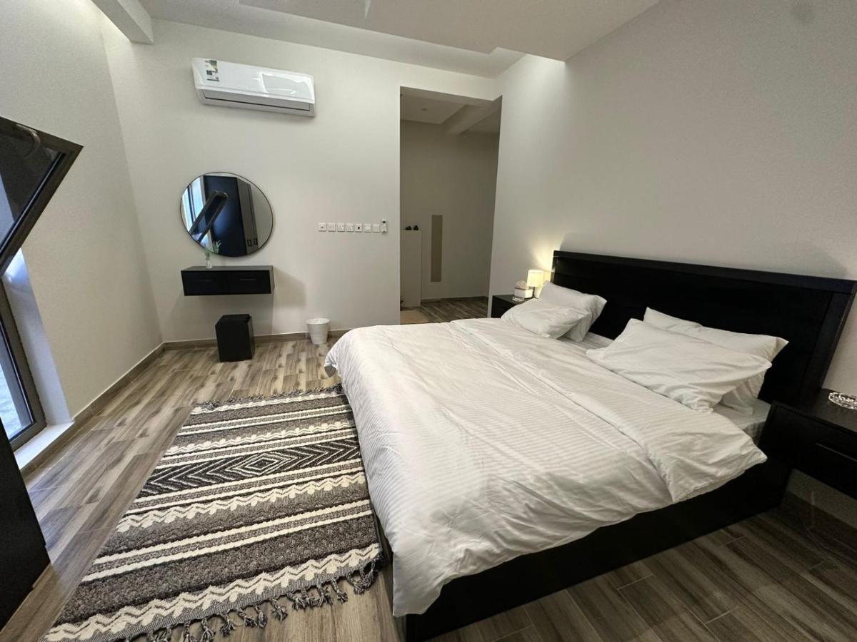 بثلاث غرف نوم ودخول ذكي Apartment Riyadh